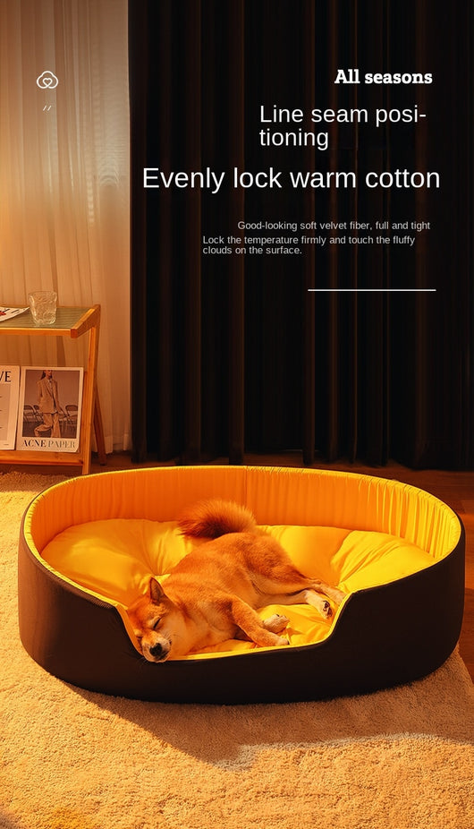Cama Nido Cómoda para Perros y Gatos - Image 16