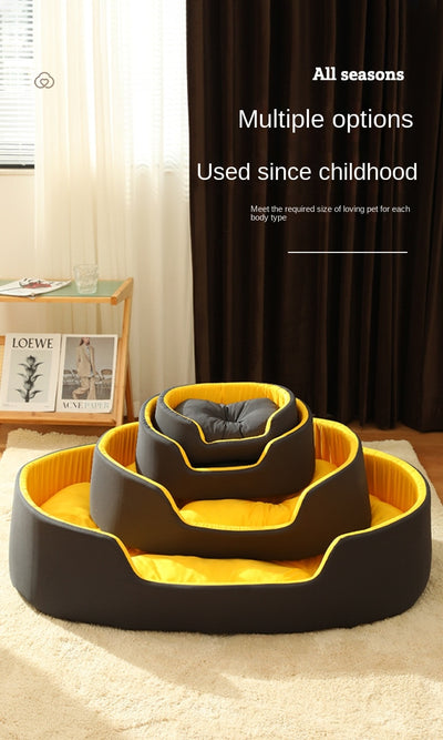 Cama Nido Cómoda para Perros y Gatos - Image 18