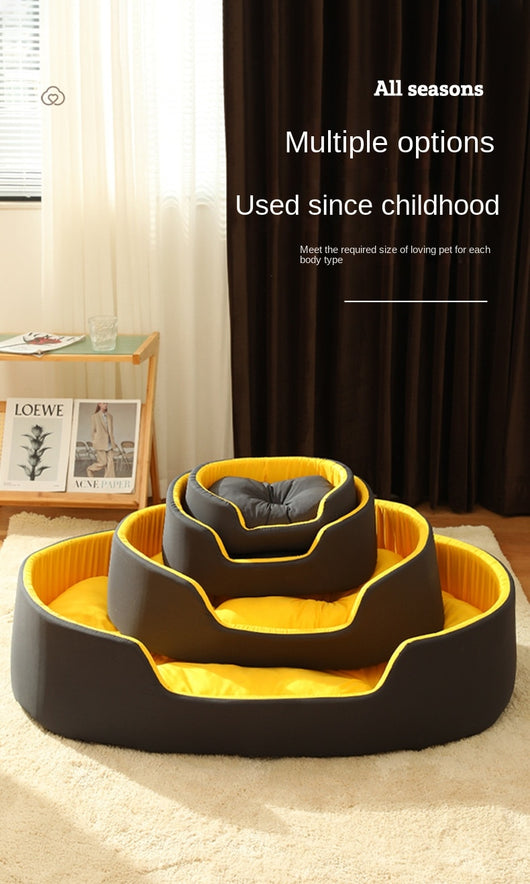Cama Nido Cómoda para Perros y Gatos - Image 18