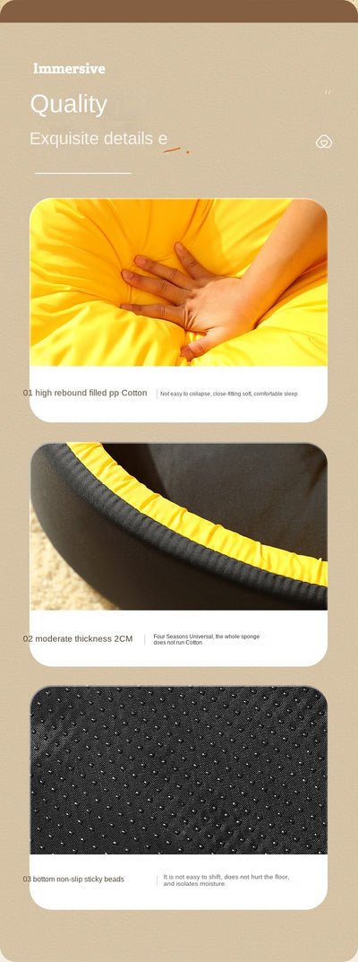 Cama Nido Cómoda para Perros y Gatos - Image 19