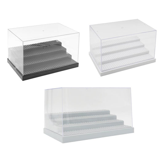 Gabinete Organizador de Figuras con Vitrina Acrílica Transparente Antipolvo - Image 6