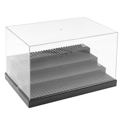 Gabinete Organizador de Figuras con Vitrina Acrílica Transparente Antipolvo - Image 7