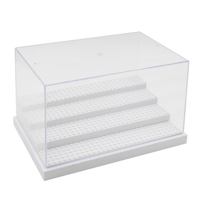 Gabinete Organizador de Figuras con Vitrina Acrílica Transparente Antipolvo - Image 8