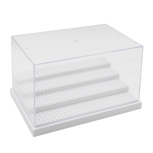 Gabinete Organizador de Figuras con Vitrina Acrílica Transparente Antipolvo - Image 8