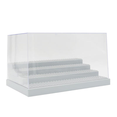 Gabinete Organizador de Figuras con Vitrina Acrílica Transparente Antipolvo - Image 9