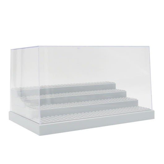 Gabinete Organizador de Figuras con Vitrina Acrílica Transparente Antipolvo - Image 9