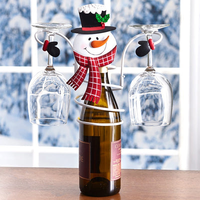 Adorno Navideño Decorativo para Copa de Vino - Image 7