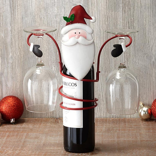 Adorno Navideño Decorativo para Copa de Vino - Image 8