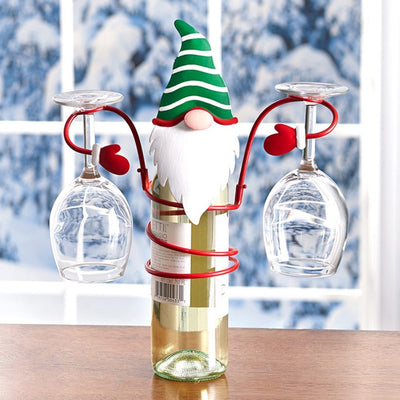 Adorno Navideño Decorativo para Copa de Vino - Image 9