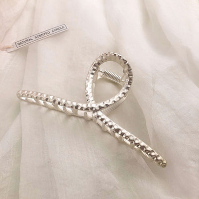 Pinza de Cabello de Aleación Metálica - Accesorio Versátil para Todos los Estilos - Image 11
