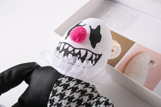 Disfraz Demonio Halloween para Mascotas con Accesorios Fotográficos - Image 10