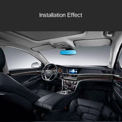 Espejo Retrovisor 3.5" con Grabadora DVR Full HD para Auto - Image 11