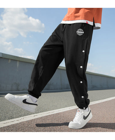 Pantalones Deportivos Holgados Newport para Hombre - Otoño e Invierno - Image 10