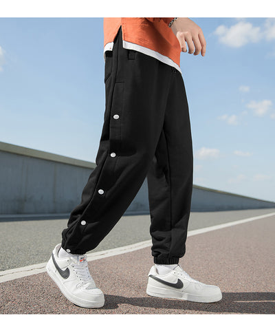 Pantalones Deportivos Holgados Newport para Hombre - Otoño e Invierno - Image 12