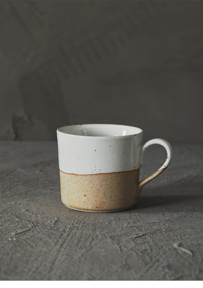 Taza de Café Cerámica Retro Japonesa - Image 10