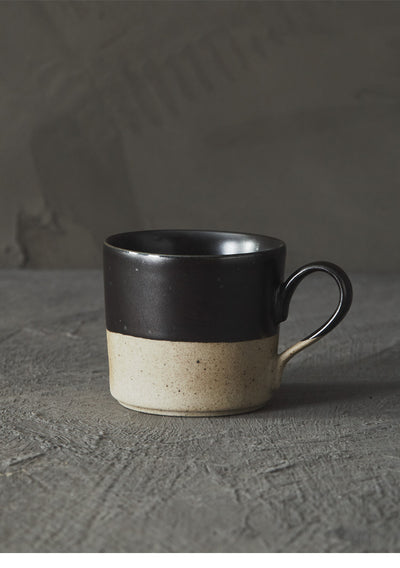 Taza de Café Cerámica Retro Japonesa - Image 11