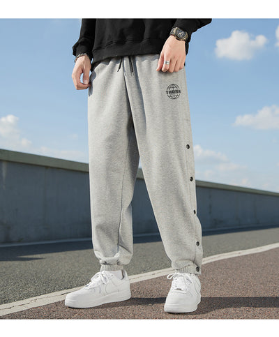 Pantalones Deportivos Holgados Newport para Hombre - Otoño e Invierno - Image 15