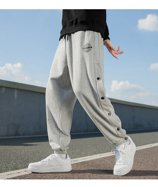 Pantalones Deportivos Holgados Newport para Hombre - Otoño e Invierno - Image 16