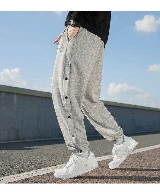 Pantalones Deportivos Holgados Newport para Hombre - Otoño e Invierno - Image 17