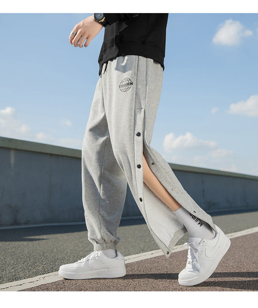 Pantalones Deportivos Holgados Newport para Hombre - Otoño e Invierno - Image 18