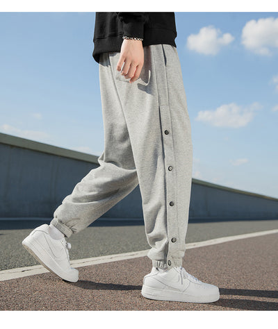 Pantalones Deportivos Holgados Newport para Hombre - Otoño e Invierno - Image 19