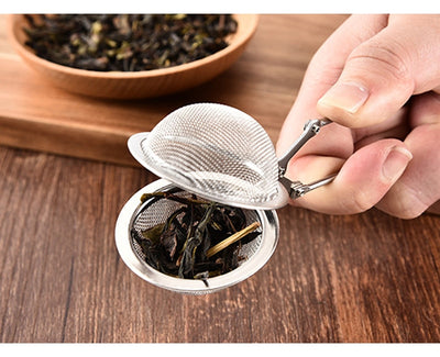 Colador de Té con Mango Ergonómico - Image 34