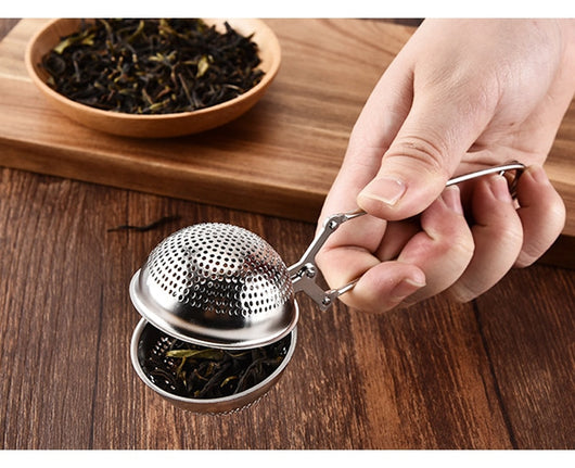 Colador de Té con Mango Ergonómico - Image 36