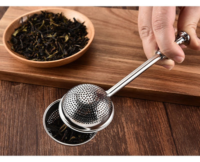 Colador de Té con Mango Ergonómico - Image 38