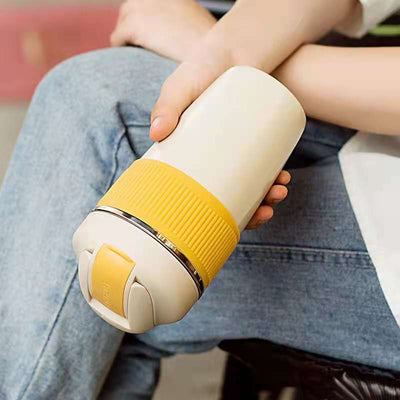 Vaso Térmico Doble con Bombillas de Acero Inoxidable 316 - Image 17