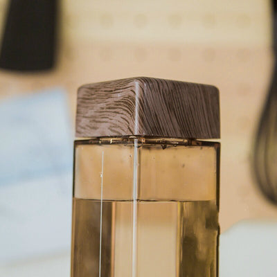 Vaso de Resina Cuboid con Efecto Gotita - Image 11