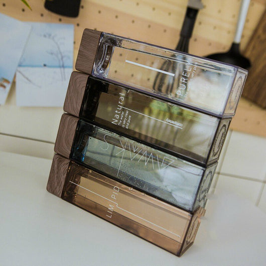 Vaso de Resina Cuboid con Efecto Gotita - Image 18