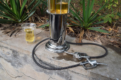 Dispensador de Cerveza Doble con Bombas y Diseño Transparente - Image 7