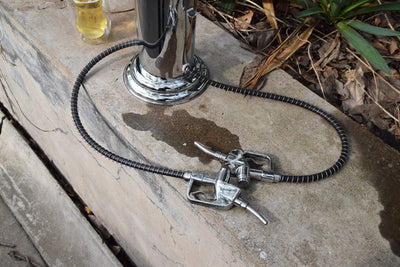 Dispensador de Cerveza Doble con Bombas y Diseño Transparente - Image 8
