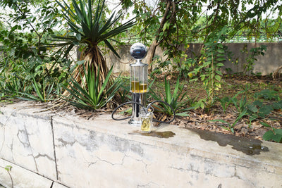Dispensador de Cerveza Doble con Bombas y Diseño Transparente - Image 9