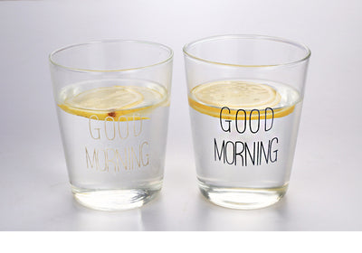Vaso de Cristal para la Mañana - Image 12
