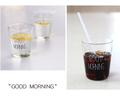 Vaso de Cristal para la Mañana - Image 15