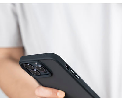 Funda Smartphone Efecto Frosted con Colores en Colisión - Image 8