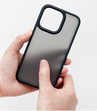 Funda Smartphone Efecto Frosted con Colores en Colisión - Image 13