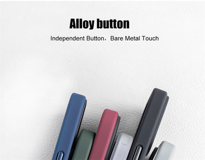 Funda Smartphone Efecto Frosted con Colores en Colisión - Image 14