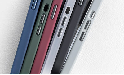 Funda Smartphone Efecto Frosted con Colores en Colisión - Image 15