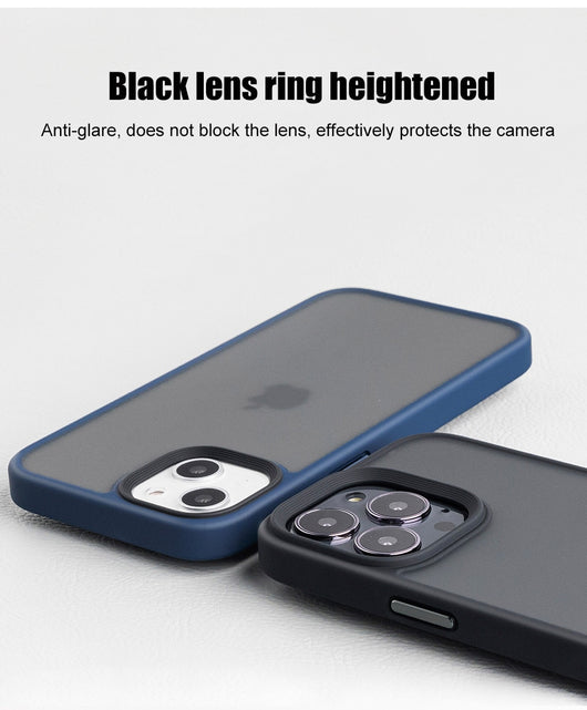 Funda Smartphone Efecto Frosted con Colores en Colisión - Image 19