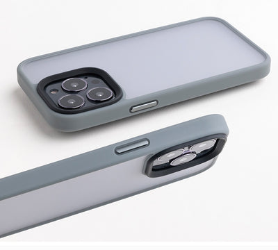 Funda Smartphone Efecto Frosted con Colores en Colisión - Image 20