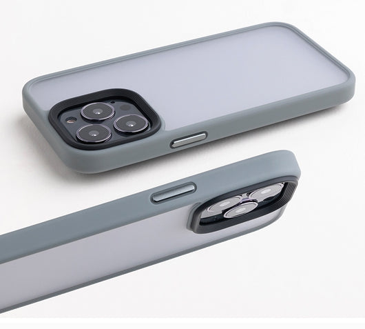 Funda Smartphone Efecto Frosted con Colores en Colisión - Image 20
