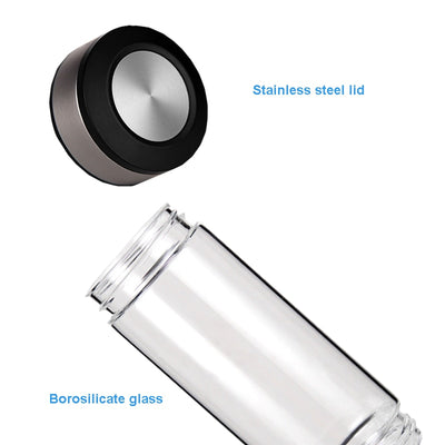 Vaso Filtrador con Tecnología de Agua Hidrogenada - Image 12