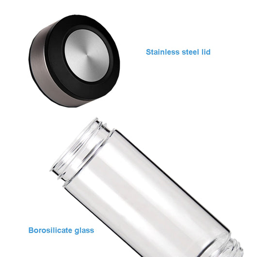 Vaso Filtrador con Tecnología de Agua Hidrogenada - Image 12