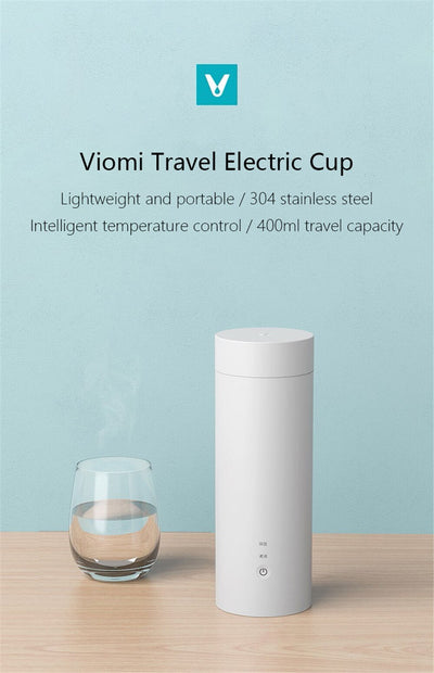 Taza Térmica Eléctrica Millet 400ML - Image 8