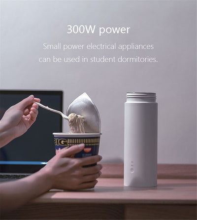 Taza Térmica Eléctrica Millet 400ML - Image 19