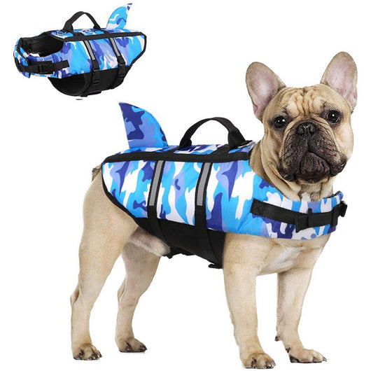 Traje de Baño Salvavidas para Perros - Image 8