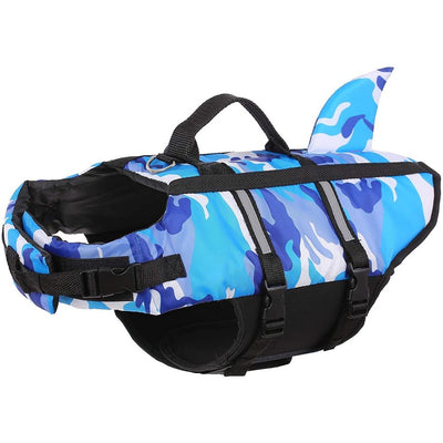Traje de Baño Salvavidas para Perros - Image 9