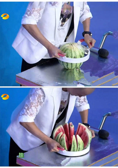 Cortador Multifuncional de Frutas para Melón y Sandía - Image 12